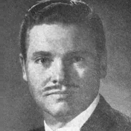 Portrait of Robert W. Levering
