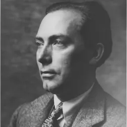 Portrait of Randolph Hewton
