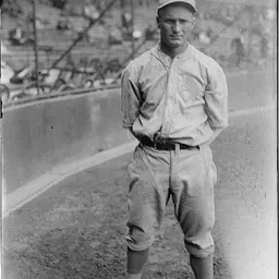 Portrait of Sammy Hale