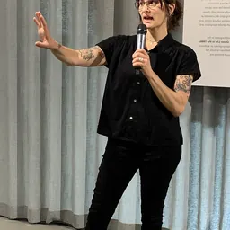 Portrait of Chloe Sherman