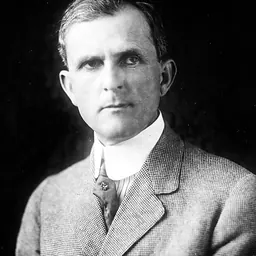 Portrait of John A. Elston