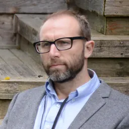 Portrait of David Bezmozgis