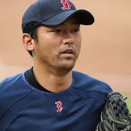 Portrait of Takashi Saito