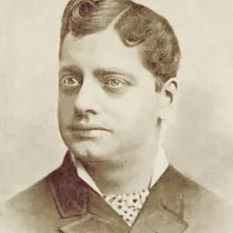 Portrait of Gus Williams