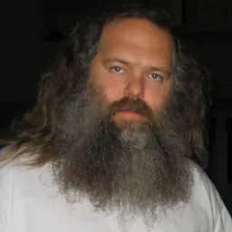 Portrait of Rick Rubin