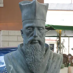 Portrait of Šime Budinić