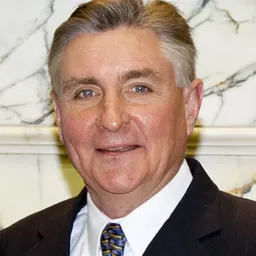 Portrait of Brian K. McHale