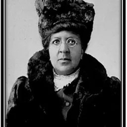 Portrait of Harriet Rice