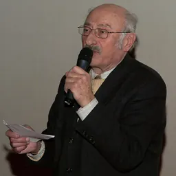 Portrait of Henri Kichka