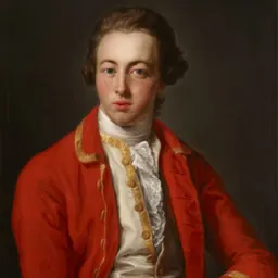 Portrait of Sir John Parnell, 2nd Baronet