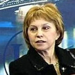 Portrait of Marina Kudriavtseva