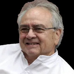 Portrait of Gustavo Porras Cortés
