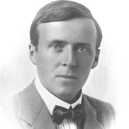 Portrait of Jørg Tofte Jebsen