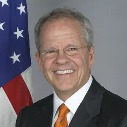 Portrait of Tim Broas