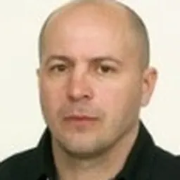 Portrait of Roy Ferenčina