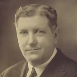 Portrait of Edward W. Quinn