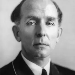 Portrait of Roland Freisler