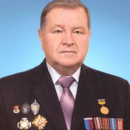 Portrait of Mykola Tabola