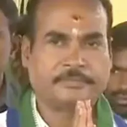 Portrait of Arani Srinivasulu