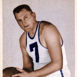 Portrait of Ed Sadowski