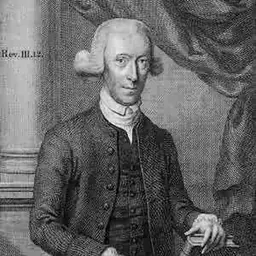 Portrait of Cornelius Cayley