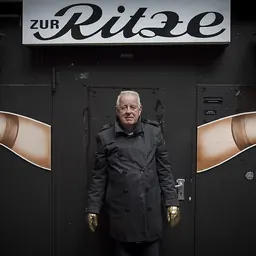 Portrait of Kai Hermann