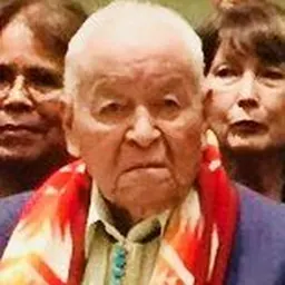 Portrait of John Pinto
