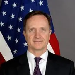 Portrait of Robert S. Beecroft