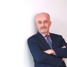 Portrait of Clive Baldock