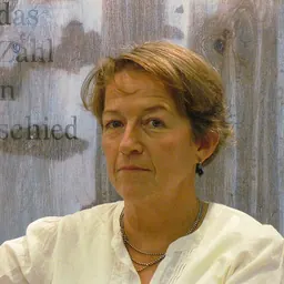 Portrait of Janina Orlov