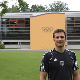 Portrait of Christophe Lambert