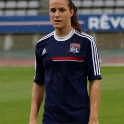 Portrait of Mélissa Plaza