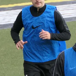 Portrait of Yannick Thermann