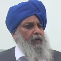 Portrait of Awtar Singh