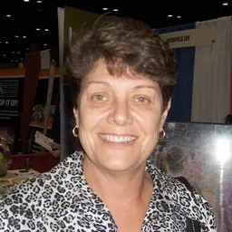 Portrait of Wendy Larry