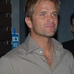 Portrait of David Chokachi