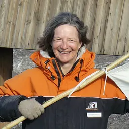 Portrait of Roberta Farrell