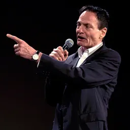 Portrait of Dieter Laser