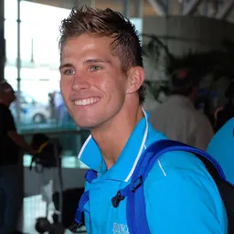 Portrait of Alexis Vastine