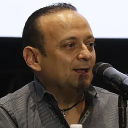 Portrait of Eduardo España