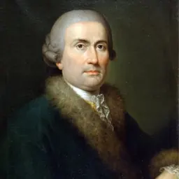 Portrait of Giuseppe Piermarini