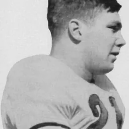 Portrait of Dick Barwegan