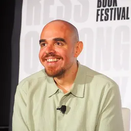 Portrait of José Olivarez