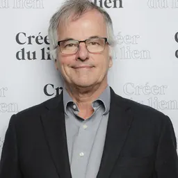 Portrait of Guy Ouellette