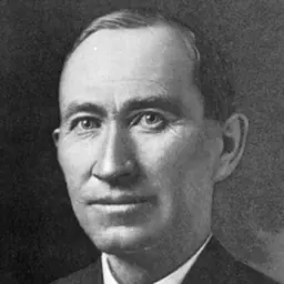 Portrait of Elias M. Ammons