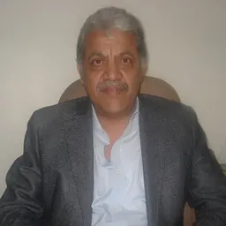 Portrait of Bikky Khosla