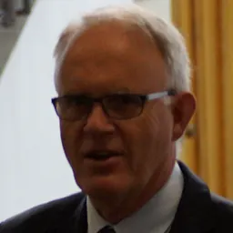 Portrait of Stuart McCutcheon