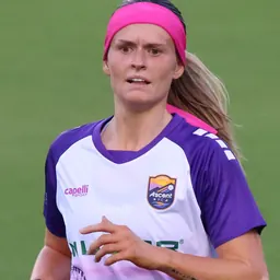 Portrait of Alyssa Walker