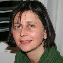 Portrait of Myriam Thyes
