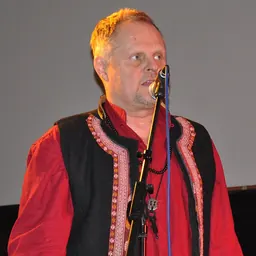 Portrait of Sakari Kukko